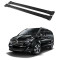 БАГАЖНИК ЗА Mercedes Clase V / EQV 5d MPV / Vito / Viano / (W447 - railing) (2014-->) AERO BLACK
