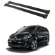 БАГАЖНИК ЗА Mercedes Clase V / EQV 5d MPV / Vito / Viano / (W447 - railing) (2014-->) AERO BLACK