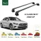 БАГАЖНИК ЗА Mercedes Clase A sedan 4d (W177 - fixpoint) (2018-->) AERO BAR BLACK