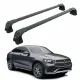 БАГАЖНИК ЗА Mercedes Clase GLC Coupe (I/C253 - fixpoint) (2016-->2022) AERO BAR BLACK