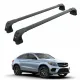 БАГАЖНИК ЗА Mercedes Clase GLE Coupe 5d (C167 - fixpoint) (2020-->) AERO BAR BLACK