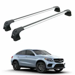 БАГАЖНИК ЗА Mercedes Clase GLE Coupe 5d (C167 - fixpoint) (2020-->) AERO BAR