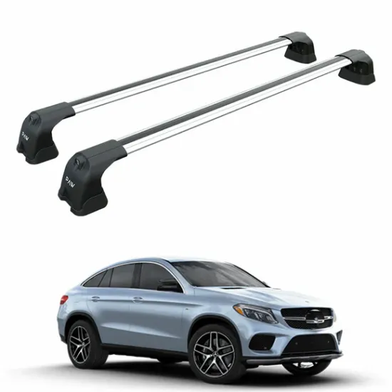 БАГАЖНИК ЗА Mercedes Clase GLE Coupe 5d (C167 - fixpoint) (2020-->) AERO BAR