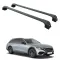 Багажник за Mercedes Class E All Terrain (S214 / X214 - integrated railing) (2023-->) AERO BAR BLACK
