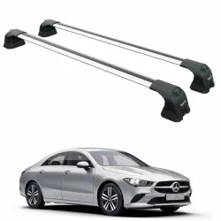 БАГАЖНИК ЗА Mercedes Clase CLA Coupe 4d (C118 - fixpoint) (2019-->) AERO BAR