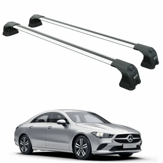 БАГАЖНИК ЗА Mercedes Clase CLA Coupe 4d (C118 - fixpoint) (2019-->) AERO BAR