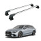 БАГАЖНИК ЗА Mercedes Clase CLA Shooting Brake/SW (X118 - fixpoint) (2019-->) AERO BAR