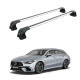 БАГАЖНИК ЗА Mercedes Clase CLA Shooting Brake/SW (X118 - fixpoint) (2019-->) AERO BAR