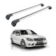Багажник за Mercedes Clase C Estate (S204 - railing) (2008-->2014) AERO BAR