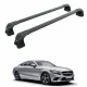 БАГАЖНИК ЗА Mercedes C Coupe 2d. (C205-Fixpoint) (2014-2021) AERO BAR BLACK