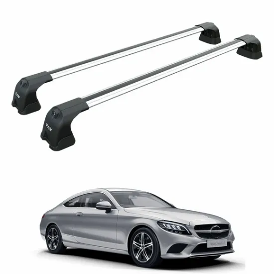 БАГАЖНИК ЗА Mercedes C Coupe 2d. (C205-Fixpoint) (2014-2021) AERO BAR