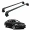 БАГАЖНИК ЗА Mercedes Clase C Coupe 2d (C204 - fixpoint) (2011-->2015) AERO BAR BLACK