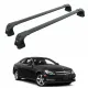 БАГАЖНИК ЗА Mercedes Clase C Coupe 2d (C204 - fixpoint) (2011-->2015) AERO BAR BLACK