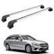 БАГАЖНИК ЗА Mercedes Clase C Estate (S205 - integrated railing) (2014-->2021) AERO BAR