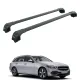 БАГАЖНИК ЗА Mercedes Clase C Estate (S206 - integrated railing) (2021-->) AERO BAR BLACK
