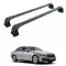 БАГАЖНИК ЗА Mercedes Clase C sedan 4d (W206 - fixpoint) (2021-->) AERO BAR BLACK