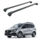 БАГАЖНИК за Mercedes Citan (I - railing) (2021-->) AERO BAR BLACK