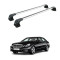 Багажник за Mercedes Clase E sedan 4d (W212 - fixpoint) (2009-->2013) AERO BAR