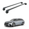 БАГАЖНИК ЗА Mercedes Clase E Estate (S214 - integrated railing) (2023-->) AERO BAR BLACK