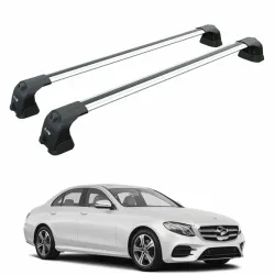 БАГАЖНИК ЗА Mercedes Clase E sedan 4d (W213 - fixpoint) (2016-->2023) AERO BAR