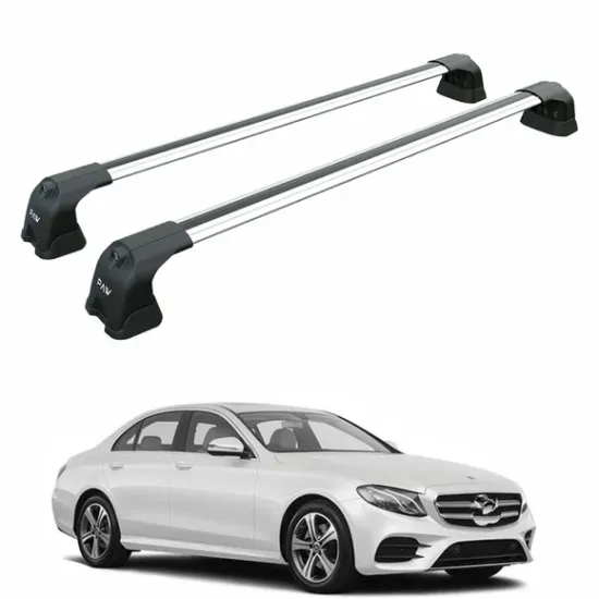 БАГАЖНИК ЗА Mercedes Clase E sedan 4d (W213 - fixpoint) (2016-->2023) AERO BAR