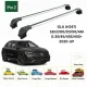 БАГАЖНИК ЗА Mercedes Clase GLA 5d (H247 - integrated railing) (2020-->) AERO BAR