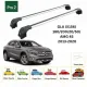 БАГАЖНИК ЗА Mercedes Clase GLA 5d (X156 - integrated railing) (2014-->2020) AERO BAR