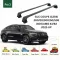 БАГАЖНИК ЗА Mercedes Clase GLC Coupe (II/C254 - fixpoint) (2022-->) AERO BAR BLACK