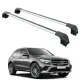 Багажник за Mercedes Clase GLC 5d (I/X253 - integrated railing) (2015-->2022) AERO BAR