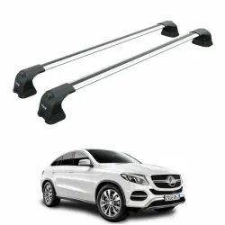 Багажник за Mercedes-benz Class GLE Coupe 5d (C292 - fixpoint) (2015-->2020) AERO BAR
