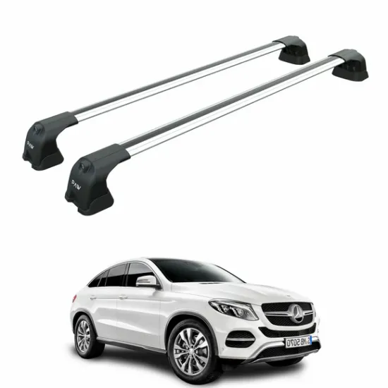 Багажник за Mercedes-benz Class GLE Coupe 5d (C292 - fixpoint) (2015-->2020) AERO BAR