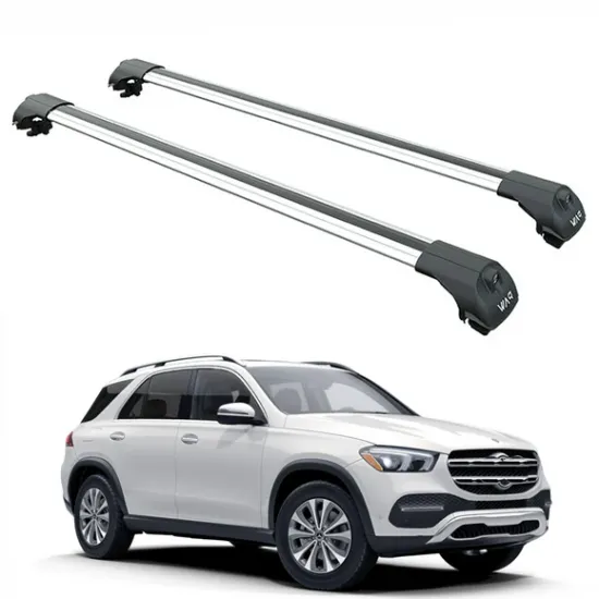 Багажник за Mercedes Clase GLE 5d (W167 - railing) (2019-->) AERO BAR
