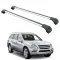 Багажник за Mercedes Clase GLS 5d (X164 - railing) (2006-->2012) AERO BAR