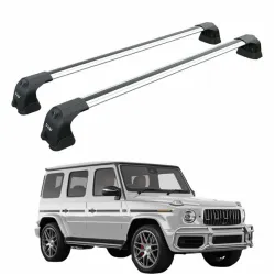 БАГАЖНИК ЗА Mercedes Clase G 5d (II/W463 - fixpoint) (2018-->) AERO BAR