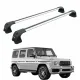 БАГАЖНИК ЗА Mercedes Clase G 5d (II/W463 - fixpoint) (2018-->) AERO BAR
