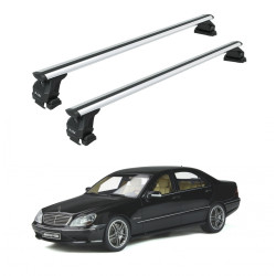 Багажник за Mercedes-benz S CLASS W220 (Fixpoint) (1998->2005) AERO BAR