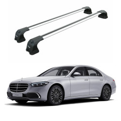 Багажник за Mercedes-benz S CLASS W223 (2022->) AERO BAR