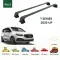 БАГАЖНИК ЗА Mercedes Clase T / EQT / Citan (2021-->) AERO BAR BLACK