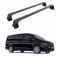 Багажник за Mercedes-benz V Class w447 / EQV (Fix Point 2014->) AERO BAR BLACK