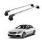 БАГАЖНИК ЗА Mercedes Clase C sedan 4d (W205 - fixpoint) (2014-->2021) AERO BAR