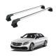 БАГАЖНИК ЗА Mercedes Clase C sedan 4d (W205 - fixpoint) (2014-->2021) AERO BAR