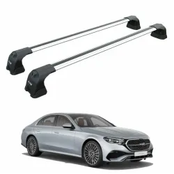 Багажник за Mercedes Clase E sedan 4d (W214 - fixpoint) (2024-->) AERO BAR