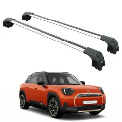Багажник за Mini Aceman 5d. SUV (j05 - integrated railing) (2024-->) AERO BAR