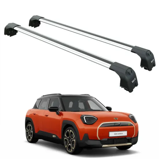Багажник за Mini Aceman 5d. SUV (j05 - integrated railing) (2024-->) AERO BAR