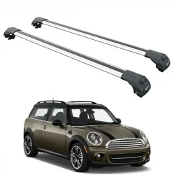 БАГАЖНИК ЗА Mini Clubman 5d (R55 - railing) (2011-->2014) AERO BAR