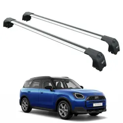 Багажник за Mini Countryman 5d. SUV (integrated railing) (2024-->) AERO BAR