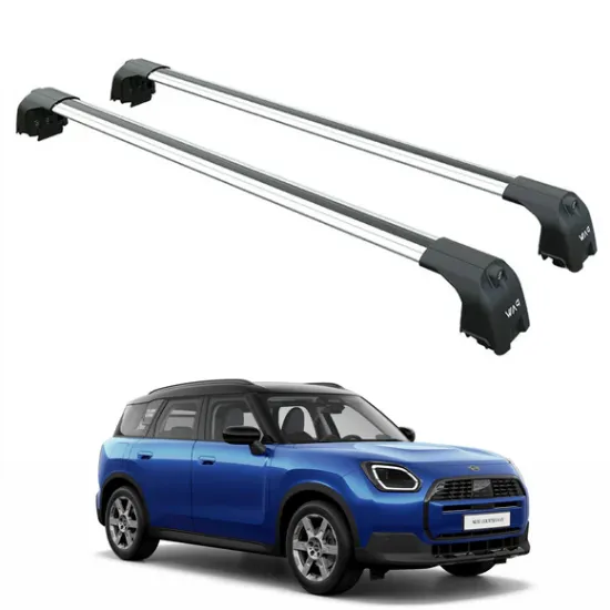 Багажник за Mini Countryman 5d. SUV (integrated railing) (2024-->) AERO BAR