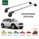 БАГАЖНИК ЗА Mini Countryman 5d (R60 - integrated railing) (2010-->2017) AERO BAR