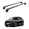 БАГАЖНИК ЗА Mini Paceman 3d (R61 - integrated railing) (2013-->2016) AERO BAR BLACK