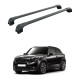 БАГАЖНИК ЗА Mini Paceman 3d (R61 - integrated railing) (2013-->2016) AERO BAR BLACK